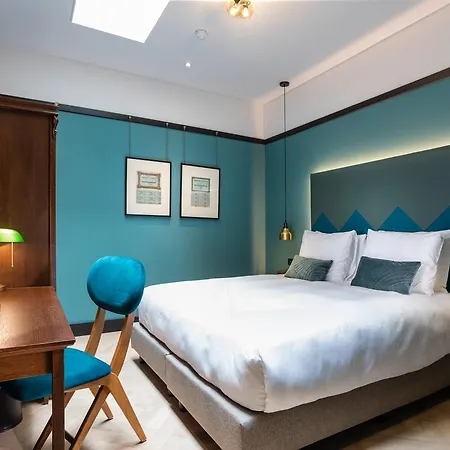 The Hendrick's Hotel