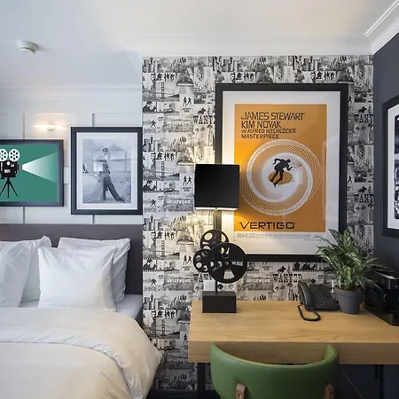 The Highland House Hotel Amsterdam