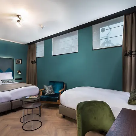 Hotel The Hendrick's Amsterdam
