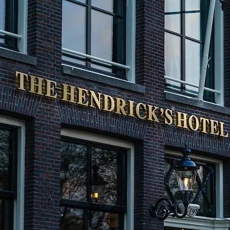 The Hendrick's Otel Amsterdam