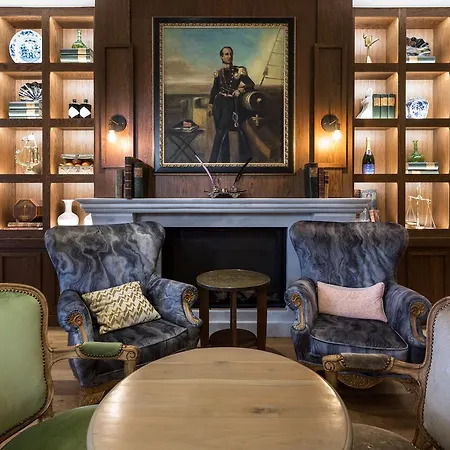 The Hendrick's Hotel 4*