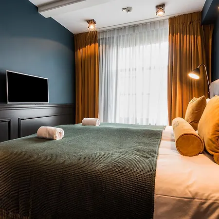 The Bolster 3* Amsterdam