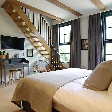 Hotel Authentic - De Vergulden Eenhoorn