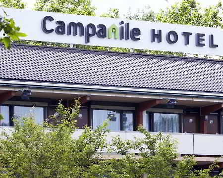 Campanile Y Restaurante Zuid Oost Hotel 3*
