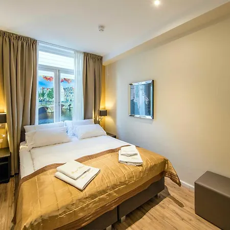 Royal Plaza Hotell Amsterdam