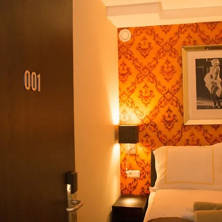 Royal Plaza Hotell Amsterdam