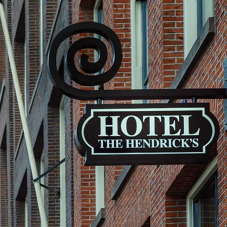 The Hendrick's Hotel