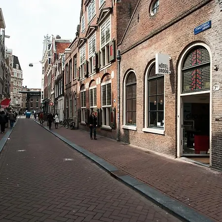 One And Only Bedroom * Amsterdam