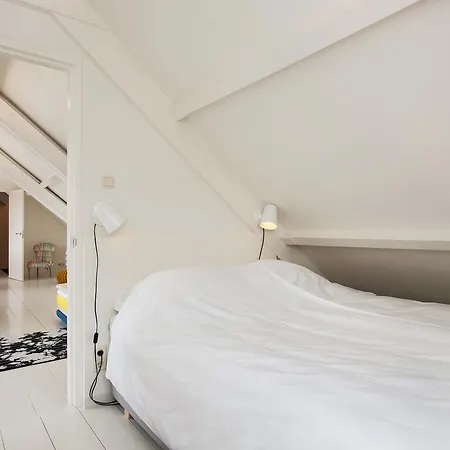 One And Only Bedroom * Amsterdam