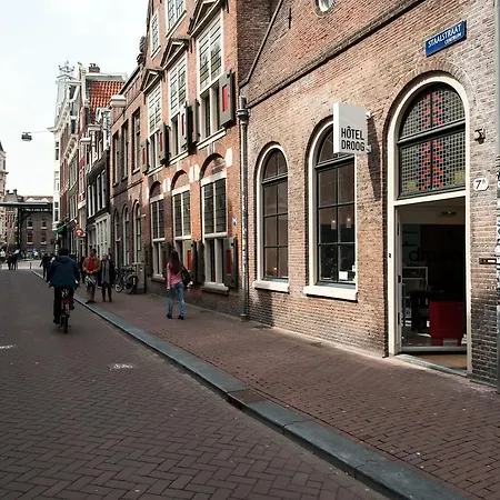 One And Only Bedroom * Amsterdam