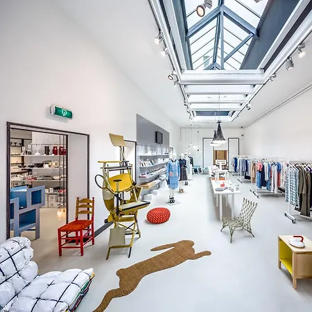 One And Only Bedroom * Amsterdam