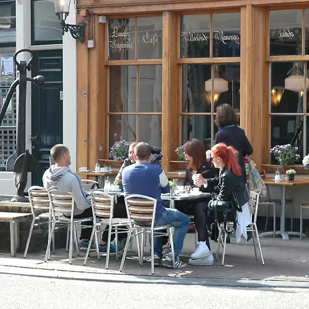 Calisto 2* Amsterdam