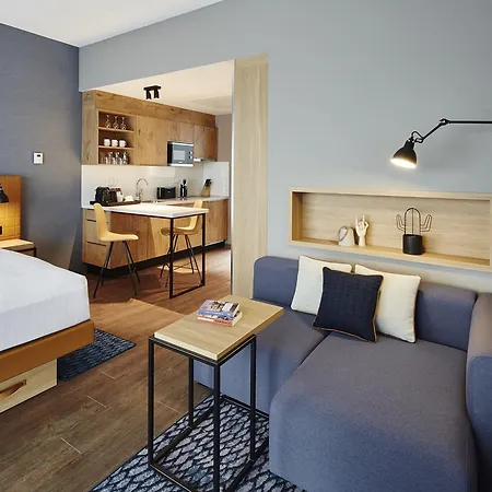 Hotell By Marriott Houthavens Amsterdam