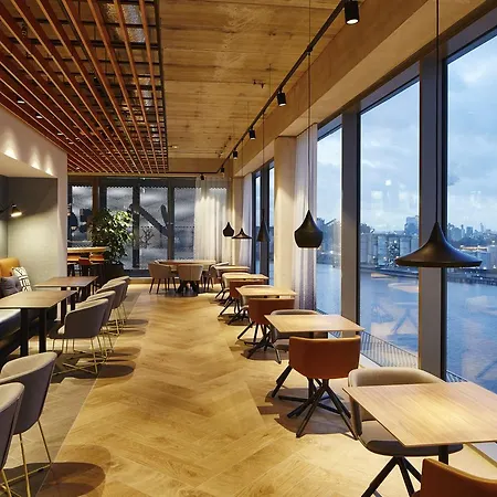 Hotel By Marriott Houthavens Amsterdam