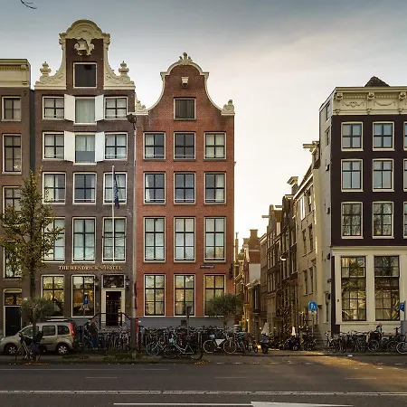 The Hendrick's 4* Amsterdam