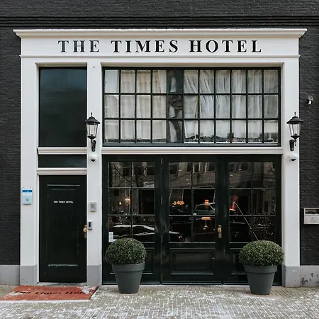 The Times Hotel Amsterdam