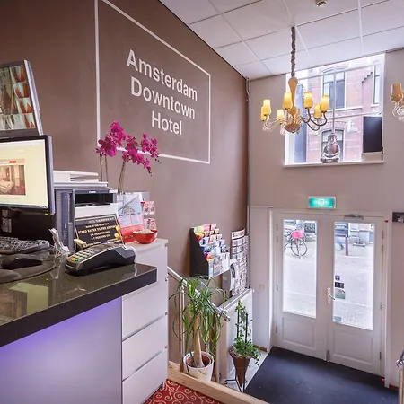 Hotel Downtown Amsterdam