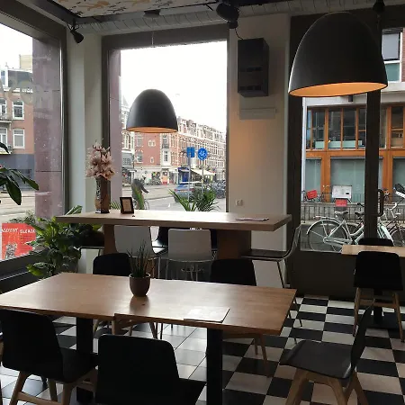 Mosaic Centre Hotel Amsterdam