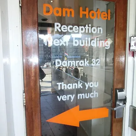 Отель Budget Dam