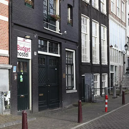 Hostel Downtown Canal View Amsterdam