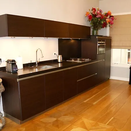 Apartment Keizersgracht Amsterdam