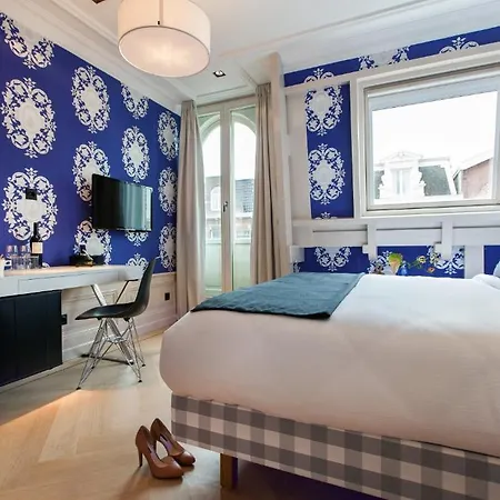 Hotel Canal Amsterdam