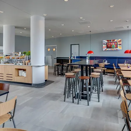 Meininger Amstel Hotel Amsterdam