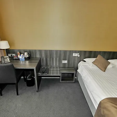Hotel Parkview Amsterdam