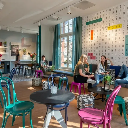 Hostal Stayokay Vondelpark Ámsterdam