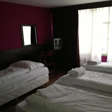 Hotel Damrak Amsterdam