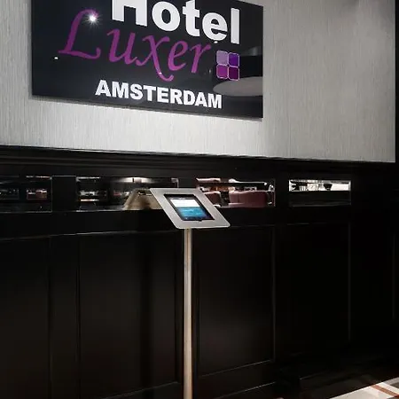 Luxer 3* Amsterdam