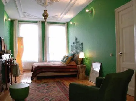 Colours In De Pijp Bed and breakfast