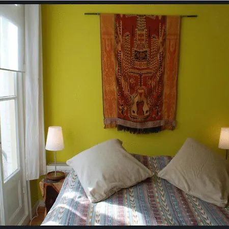 Colours In De Pijp Bed and breakfast