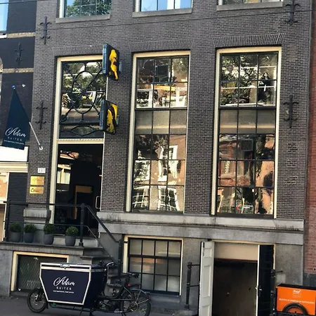 Flower Market Hotel Amsterdam
