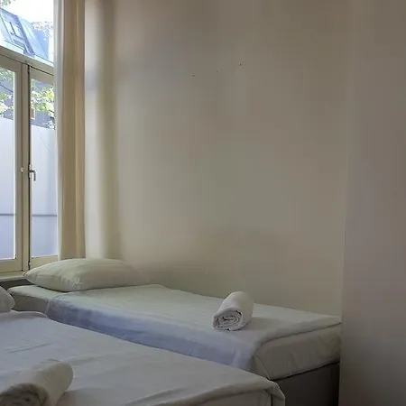 Bed & Breakfast Amsroom Amsterdam
