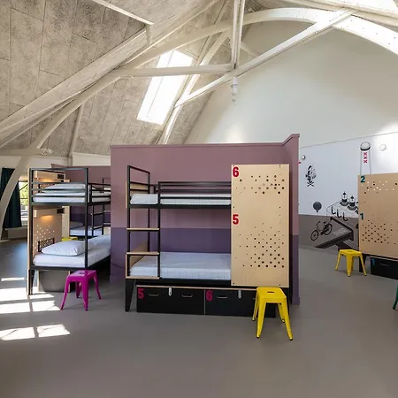Hostal Stayokay Vondelpark