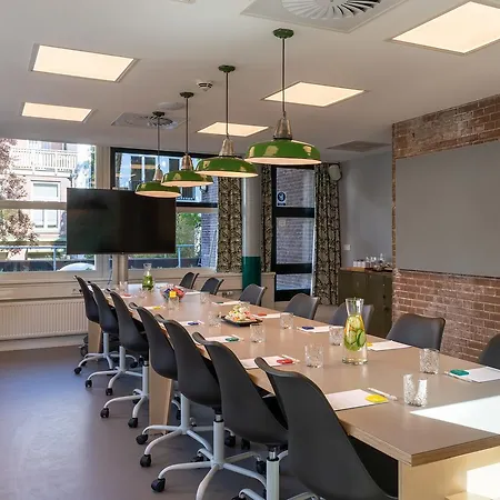 Stayokay Vondelpark Hostal Ámsterdam