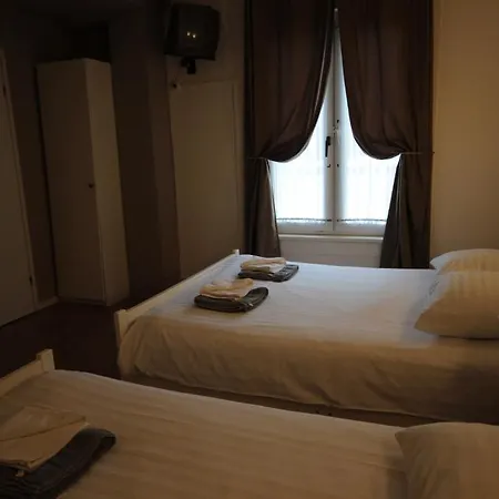 Budget Barbacan Amsterdam