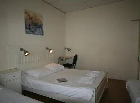 Budget Barbacan Hotel Amsterdam