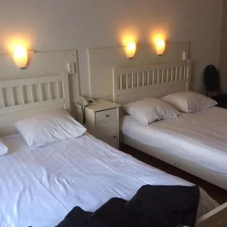 Budget Barbacan Amsterdam