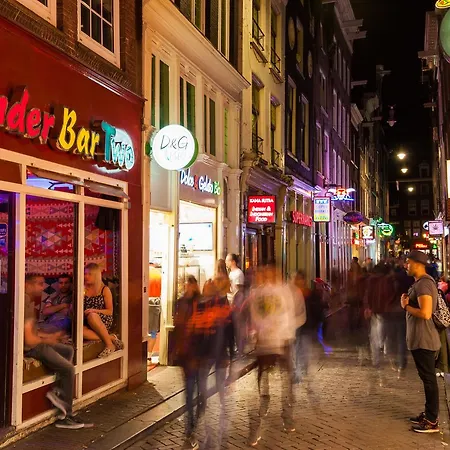 Travel Hotel Amsterdam