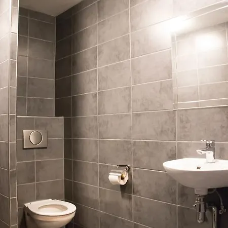 Hostel Orfeo Amsterdam