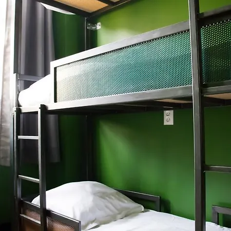 Orfeo Hostel *