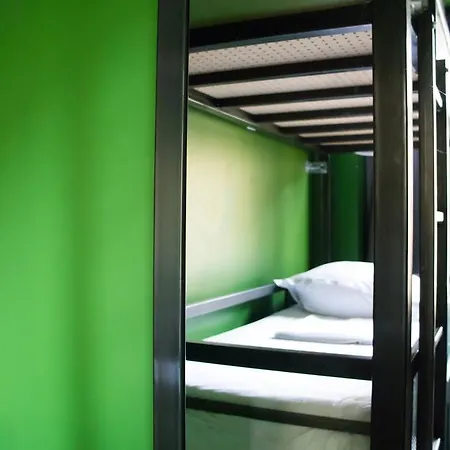 Orfeo Hostel *