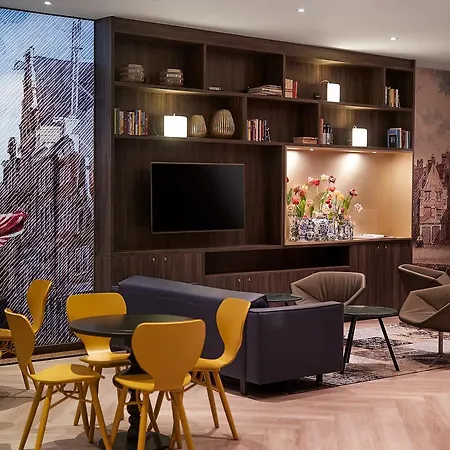 Inntel Centre Amsterdam