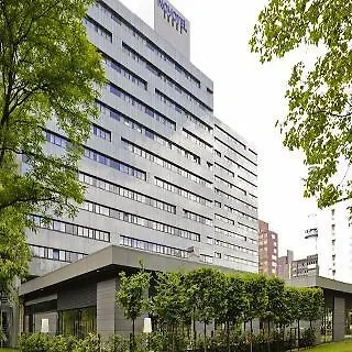 酒店 阿姆斯特丹市诺富特酒店 4*