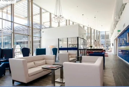 Hampton By Hilton Arena Boulevard Hotel 3*
