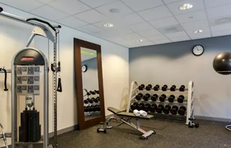Hotel Hampton By Hilton Arena Boulevard Amsterdam