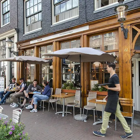 Hotel Calisto Amsterdam
