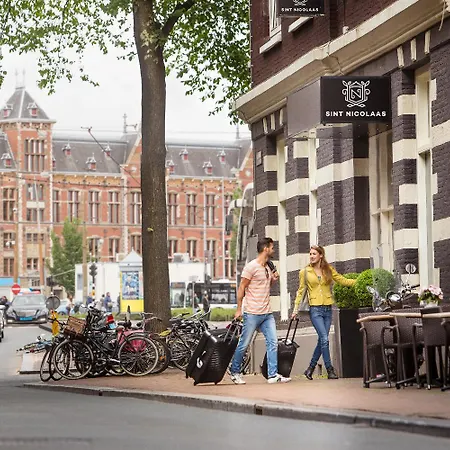 Hotel Sint Nicolaas Amsterdam